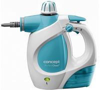 SUBZONAL-CONCEPT électroménager CP1010 Nettoyeur vapeur Perfect Clean, 1200 W, 3 bars, 400 ml, large gamme d¿accessoires