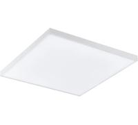 Subzonal-Connect.Z Panneau Led Connecté Turcona-Z, Plafonnier 30 Cm, Lampe De Plafond Intelligente Zigbee Contrôlable Par Appli Et Commande Vocale, Blanc Chaud - Froid, Rgb, Dimmable