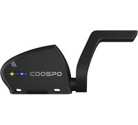 Subzonal-Coospo Capteur De Cadence Velo 2 En 1 Capteur Cadence Et Vitesse Bluetooth Ant+ Avec Indicateur Led Étanche Ip67 Compatible Avec Compteur Velo Gps Zwift/Coosporide/Wahoo/Rouvy