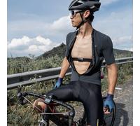 Subzonal-Coospo H808s Capteur De Fréquence Cardiaque Bluetooth5.0 Ant+, Cardio Fréquencemètres Ecg/Ekg, Étanche Ip67, Compatible Avec Wahoo, Strava, Adidas, Coosporide, Polar Beat, Kinomap