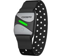 Subzonal-Coospo Hw807 Fréquence Cardiaque Brassard Bluetooth 5.0 Ant+ Avec Hrv Zone D'entraînement De Fréquence Cardiaque Compatible Avec Strava/Coosporide/Heartool/Wahoo/Adidas