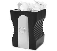 Subzonal-Corbeille À Papier Sharpener Couleur Noir Corbeille De Recyclage Accessoire Parfait Pour Votre