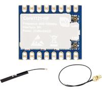 SUBZONAL-Core1121 HF Dual-Band Lora Module Mini Board Based on Low-Power LR1121 Transceiver,850 930MHz Frequency,Suitable for Sub-GHz and 2.4GHz Frequency Bands