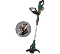 SUBZONAL-Coupe-borne sans Fil Alimenté par Pile Parkside PRTA 20-Li B2 sans Batterie Chargeur, X 20 V Team, Vert, Noir