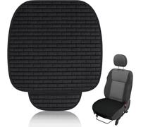 Subzonal-Coussin Voiture Siege Noir: Coussin De Siège De Voiture, Coussin Siège Voiture, Housse De Siege Voiture, Coussins De Siègeavant Doux, Coussin Voiture Siege Universel, Résistant Aux Rayures