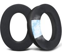 SUBZONAL-Coussinets d'oreille Gel de Refroidissement pour Sennheiser HD599/HD598/SE/CS/SR/HD595/HD569/HD558/HD518/HD515/Game Zero/G4ME Zero/PC37X/PC38X/PC350/PXC350/PXE350/PC360/HD380/HD380-Pro/HME95