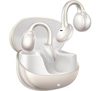 SUBZONAL-couteurs Open Ear,Son Piloté par App Bluetooth 5.4, Ecouteurs sans Fil à Clip, 4.9g Ultra-Légers & Confortables, IA-ENC, Détection L/R Auto, Son Immersif, Idéaux pour Sport & Quotidien