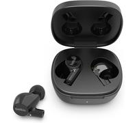 SUBZONAL-couteurs sans fil, écouteurs SoundForm Rise True Wireless Bluetooth 5.2, certification IPX5 : résistance à la sueur et à l¿eau, basses profondes pour iPhone, Galaxy, Pixel et autres - Noir