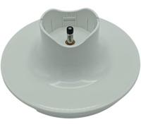 SUBZONAL-couvercle accoupleur kenwood triblade serie hb White