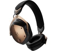 SUBZONAL-Crossfade 3 V-MODA Le Casque Filaire circumaural favori des Meilleurs DJs Un Son Punchy idéal pour l'ambiance survoltée des Clubs ¿ Bronze Noir