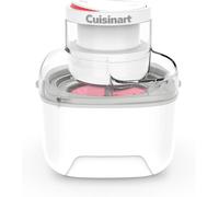SUBZONAL-Cuisinart Sorbetière Solo Scoops Machine à glace et crème glacée maison prêtes en 25 minutes Sorbetière Machine à yaourt glacé Compacte, peu encombrante Bol de barattage de 475 ml