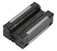 Subzonal-Curseur De Chariot De Bloc De Rail 2 Pièces De 20 Mm, Avec Une Haute Précision Et Des Performances Stables, Adapté À La Plupart Des Équipements Automatiques, Pour Guide De Rail Cnc
