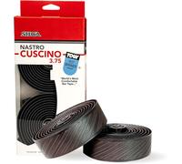 Subzonal-Cuscino Guidoline Vélo De Route Ruban Adhésif Super Collant Extra Épais 2,5 Mm Et 3,75 Mm D'épaisseur Kit Avec Couvercle De Pince Papillon Extra Fin Et Bouchons D'extrémité En Alliage-