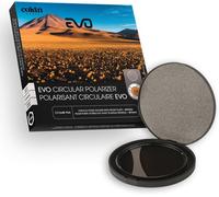 SUBZONAL-CV164-95A Filtre polarisant C-PL Evo 95 mm pour Porte-filtres Evo Taille M/Optiques avec Filetage de 95 mm Noir