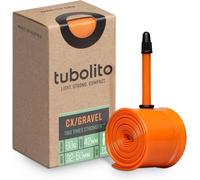 Subzonal-Cx/Gravel Valve Presta 700c X 32-50 Mm, 42 Mm/60 Mm Léger, Solide Et Compact Compatibilité Jantes Et Freins À Disque