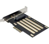 SUBZONAL-CY U.2 U2 Kit SFF-8639 vers PCI-E 3.0 x4 Lane Host Adapter for Intel Motherboard & 750 NVMe PCIe SSD
