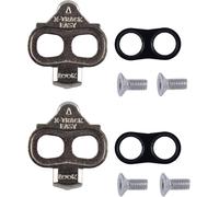 Subzonal-Cycle - Cales X-Track - Déchaussage Multidirectionnel - Encombrement Réduit - Poids Plume - Liberté Angulaire 6° - Cales Pour Vtt, Compatibles Standard Spd