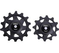 Subzonal-Cycling Galets De Dérailleur 2x 12-14-T Narrow/Wide Compatibles Sram 12 Vitesses Mtb Système Rollerboys Bdp-07