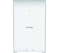 SUBZONAL-DAP-2622 Point d'accès réseaux locaux sans Fil 1200 Mbit/s Blanc Connexion Ethernet, supportant l'alimentation Via ce Port (PoE)