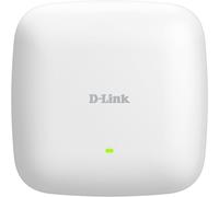 SUBZONAL-DAP-X3060 Point d'accès PoE Double Bande Wi-FI 6 Nuclias Connect AX3000, Ethernet 2,5G, MU-MIMO, WPA3, itinérance Rapide, Montage Mural/Plafond, Gestion centralisée Gratuite