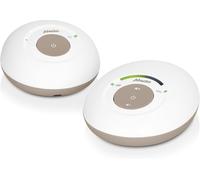 Subzonal-Dbx110 Babyphone Audio ¿ Babyphone Numérique Avec Dect ¿ Portée De 300 M ¿ Design Compact ¿ Échelle De Volume Led ¿ Fonction Vox ¿ Faible Rayonnement ¿ Beige