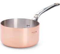Subzonal-De Buyer - Casserole En Cuivre Prima Matera - Diamètre 14 Cm -