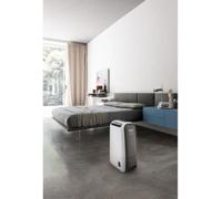 SUBZONAL-De Longhi Déshumidificateur Innovant 16L blanc
