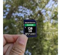 SUBZONAL-DELKIN SD Power UHS-II V90 128Gb