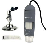 SUBZONAL-Deluxe 44302-C Microscope numérique portatif, Gris