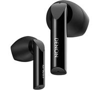 SUBZONAL-Denon AH-C500W Ecouteurs Bluetooth True Wireless Intra-Auriculaires avec Microphone Intégré, Son Supérieur, Étanchéité IPX4 - Noir