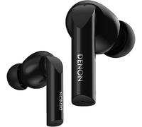 SUBZONAL-Denon AH-C840NCW Ecouteurs True Wireless Intra-Auriculaires avec Bluetooth, Réduction Active du Bruit, Soundmaster et Autonomie Jusqu'à 35 Heures - Noir