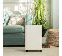 SUBZONAL-Déshumidificateur BigDry 8000 Expert Connected. 16 L/jour, réservoir amovible de 2 L, contrôle via Wifi, fonction de séchage de vêtements et minuterie 24 heures, zone de couverture de 30 m2