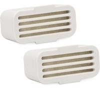 Subzonal-Désodorisants Pour Litière Scoopfree Smartspin - Parfum Frais, Installation Facile, Longue Durée - 2-Pack