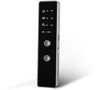 SUBZONAL-Détecteur Micro Espion, Détecteur De Caméra Espion, Détecteur Anti-Espion Bug, Scanner De Traceur GPS Anti-Espion, DéTecteur D'éCoute GSM GPS Tracker Scanner pour Les HôTels