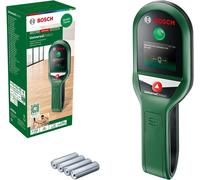 SUBZONAL-détecteur UniversalDetect (guide pas-à-pas pour une utilisation facile, détection de câbles et ossatures en bois, dans boîte carton)