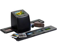 SUBZONAL-DigiScan DS-02 Numériseur d'archivage/à défilement Noir