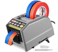 Subzonal-Distributeur Automatique De Ruban Adhésif Électrique 25 W Coupe-Ruban Machine De Découpe De Ruban Largeur De Ruban 6-60 Mm Longueur Du Ruban 5-999 Mm Pour Industries, Bureaux, Maisons, Magas
