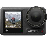 SUBZONAL-DJI Bundle Osmo Action 4 Essentiel - Caméra d¿Action étanche 4K/120 IPS avec capteur 1/1,3 Pouce, des Images saisissantes en Basse lumière, des Couleurs D-Log M 10 Bits, Batterie 1 770 mAh p