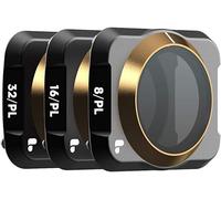 Subzonal-Dji Mavic Air 2 - Cinema Series - Vivid Collection - Nd8/Pl - Nd16/Pl - Nd32/Pl - Drone Filters - Variable Natural Density - Lightweight Aluminum Frame Design