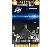 SUBZONAL-Dogfish SSD mSATA 64Go Interne d'un Disque à l'état Solide De Bureau Portable De Haute Performance De Lecteur De Disque Dur Comprend Un SSD 120Go 128Go 240Go 250Go 480Go 500Go(64Go, MSATA)