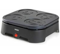 SUBZONAL-Domo Pancake Maker Emoji BK DO8718P