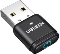 SUBZONAL-Dongle Bluetooth 5.3 Mouse Jiggler pour PC Adaptateur Clé USB 2 Modes Compatible avec Souris Clavier Casque Manette de Jeu Enceinte Plug Play sous Windows 11 10 8.1