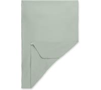 Subzonal-Drap Housse Bebe 60x120, Couvre Matelas Lit Parapluie En Coton Mousseline, Protege Lits Bébé, Lavable En Machine À 60° C, Élastique, Vert Sauge