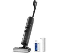 SUBZONAL-dreame H12 Pro Aspirateur Eau et Poussière Intelligent Sec et Humide sans Fil, Séchage àl'air Chaud, Nettoyage des Bords, Réservoir Eau 900 ML, Autonomie de 35 Min, Écran LED