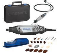 SUBZONAL-Dremel 3000 Outil multi-usage avec 25 accessoires/1 adaptation