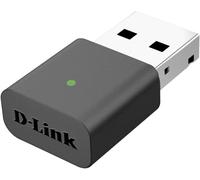 SUBZONAL-DWA-131 Adaptateur USB Wi-Fi N 300 - Débit Jusqu'à 300Mbps - 802.11 b/g/n - WPS- Idéal pour Améliorer votre Connexion Wi-Fi sur Ordinateur Portable