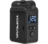 Subzonal-E-Booster Pompe Électrique Numérique Avec Jauge Numérique Pour Pneus De Vélo Noir