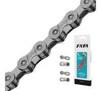 Subzonal-E-Octo-Dh Chaîne De Vélo Simple Et 7-8 Vitesses, 136 Maillons, Gst Antirouille, Durable Et Fluide, Pour Vélo Électrique Et Vtt, Pour Gravier Et Vtt