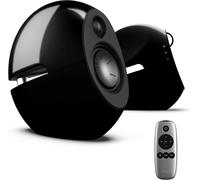 SUBZONAL-E25HD Ensemble De Haut-Parleurs Design Avec Bluetooth 5.3 (74 Watts), Audio Hi-Res Sans Fil, LDAC Et Modes Sonores Sélectionnables Via L'Application Edifier ConneX