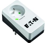 SUBZONAL-Eaton Multiprise/Parafoudre - Eaton Protection Box 1 FR - PB1F - 1 prise FR - Blanc & Noir